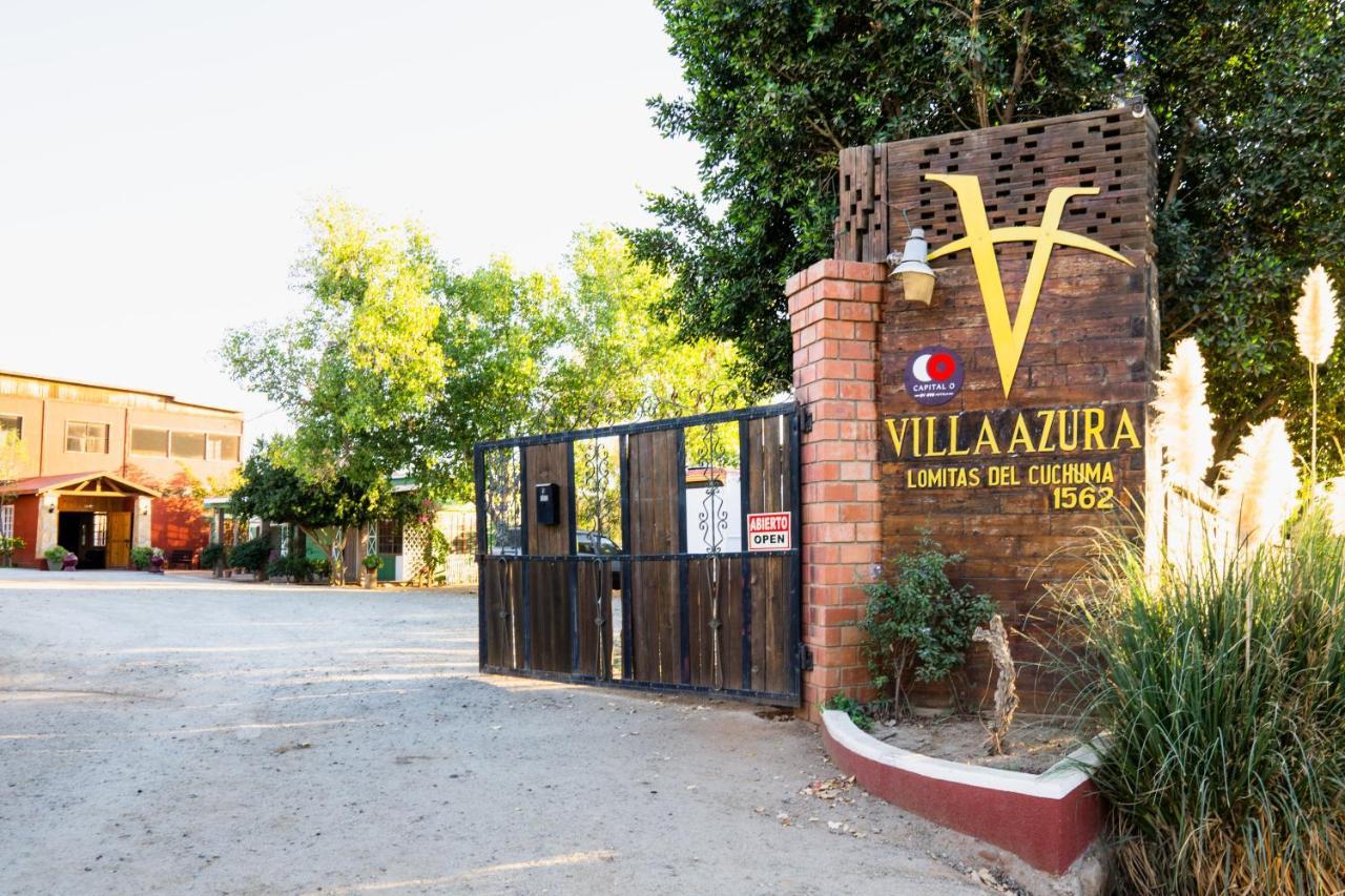 Capital O Hotel Villa Azura テカテ エクステリア 写真